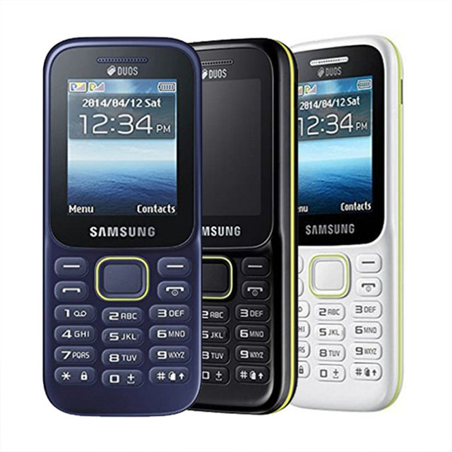 سامسونگ SAMSUNG B310 با کدفعالسازی و انتقال مالکیت گارانتی شرکتی – نوکیا تل